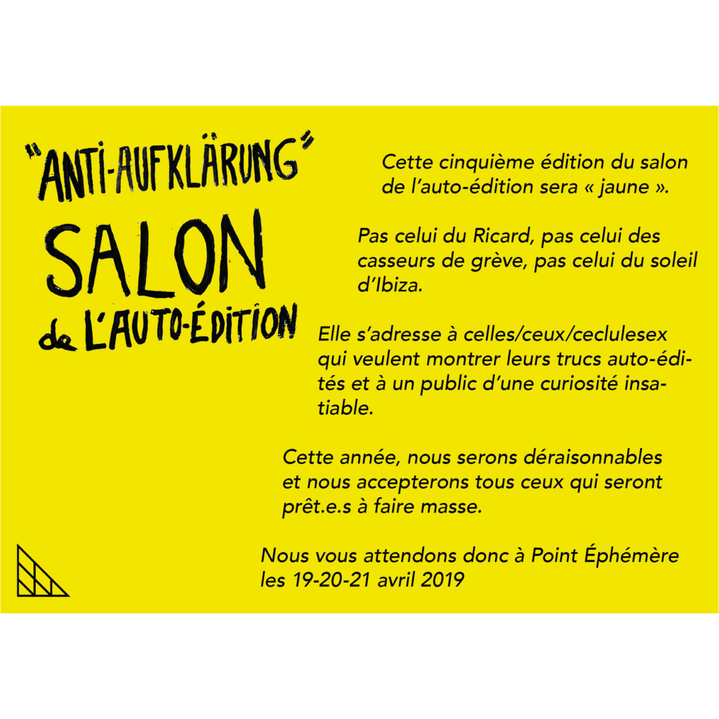 Catalogue AA5<br/>antoine lefebvre editions (ed.) - Image 2