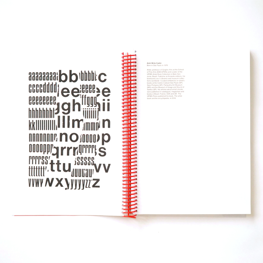 Copie Machine </br> Red Catalogue - Image 4