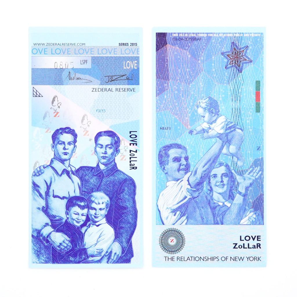Z Relationship Monetary System<br/>JaZoN Frings - Image 8
