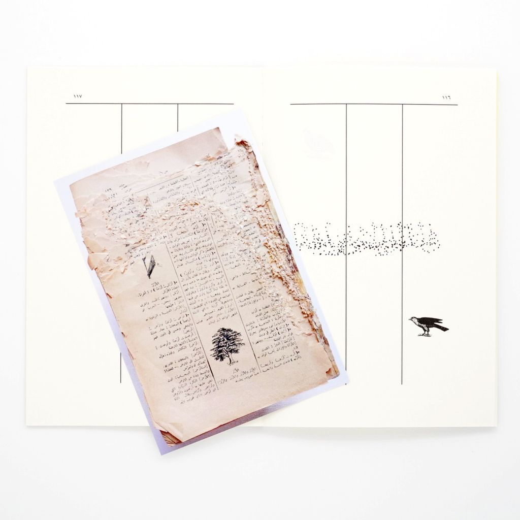 mo’jam al arabeia<br/>Farah Khelil & antoine lefebvre editions - Image 7