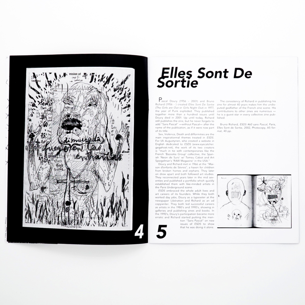 ARTZINES #1<br/>Paris issue - Image 3