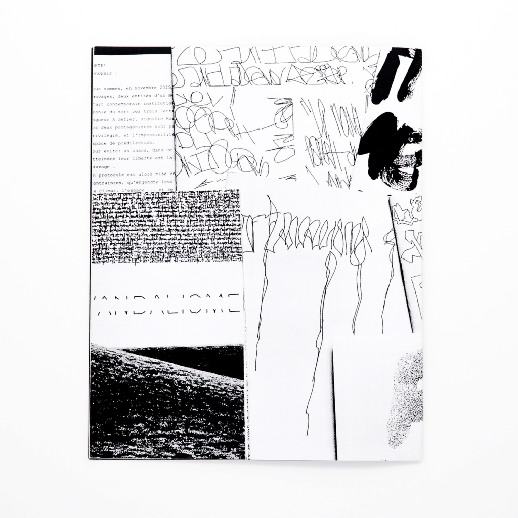 ARTZINES #1<br/>Paris issue - Image 7