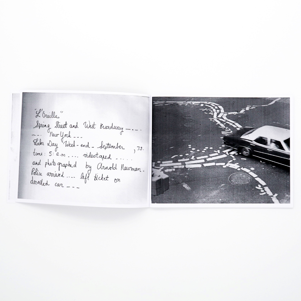 Street Works (1971-1975)<br/>Colette - Image 3