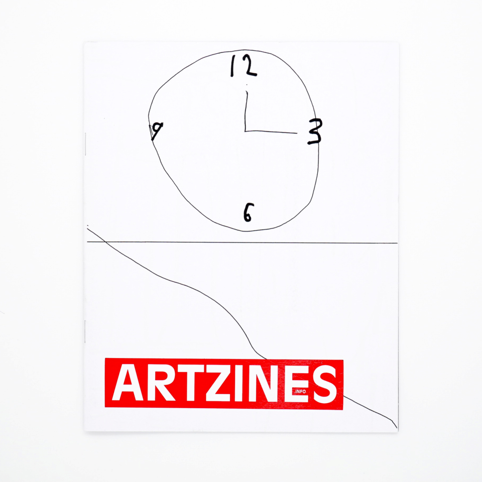 ARTZINES #3<br/>Tokyo issue
