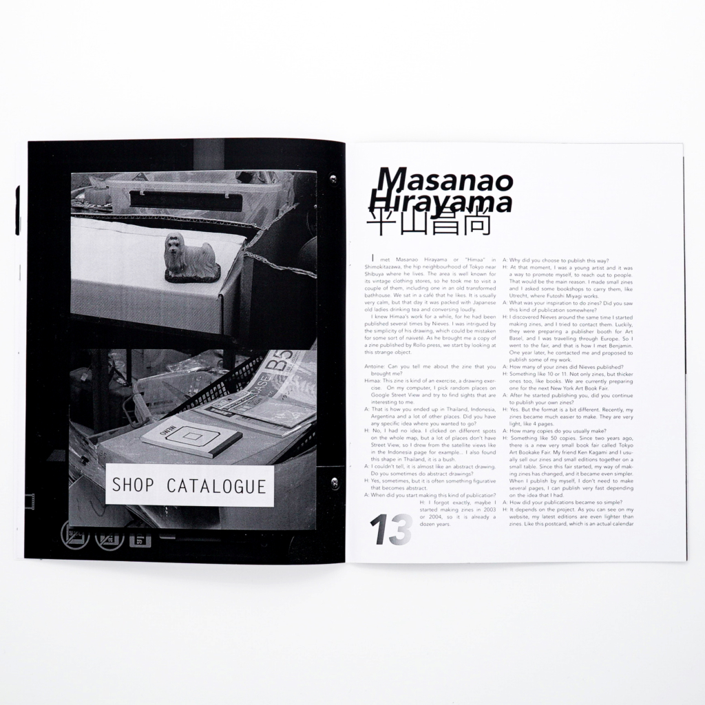 ARTZINES #3<br/>Tokyo issue - Image 4