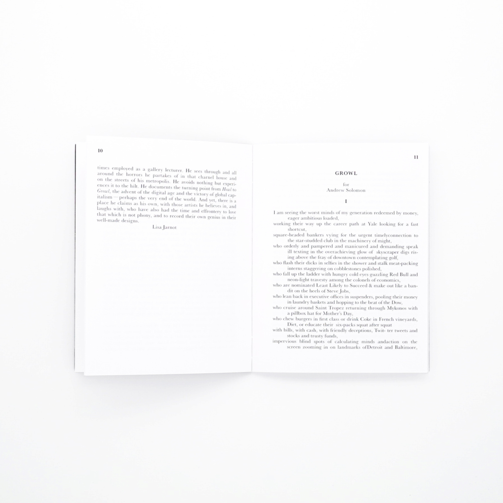 GROWL<br/> Filip Noterdaeme - Image 4