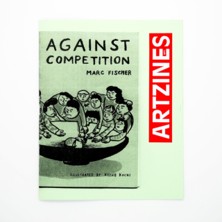 ARTZINES #4<br/> Marc Fischer Special