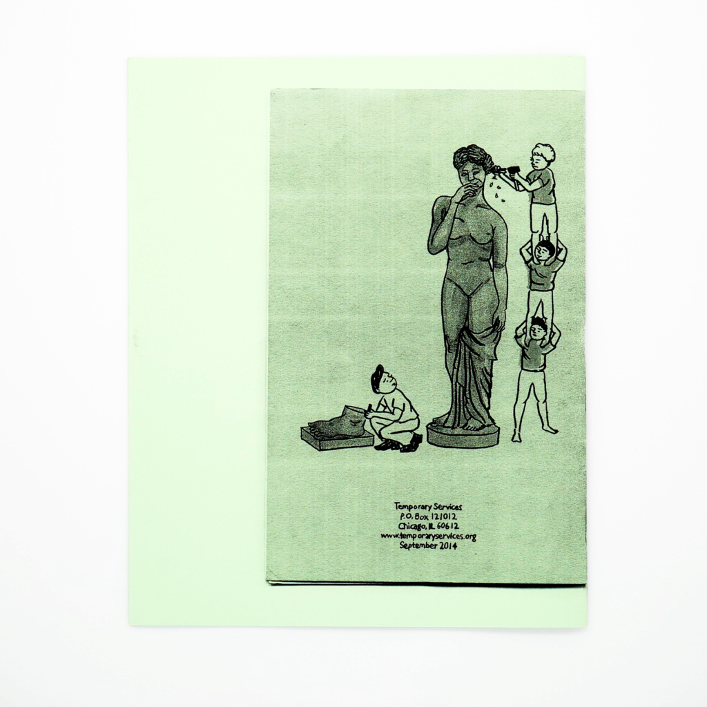 ARTZINES #4<br/> Marc Fischer Special - Image 7
