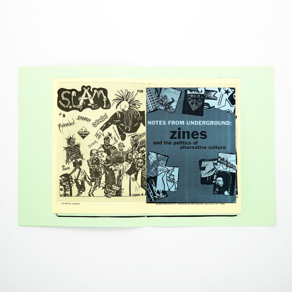 ARTZINES #4<br/> Marc Fischer Special - Image 4