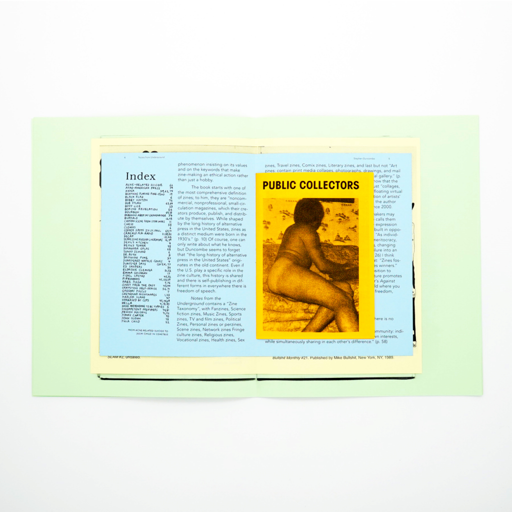 ARTZINES #4<br/> Marc Fischer Special - Image 5