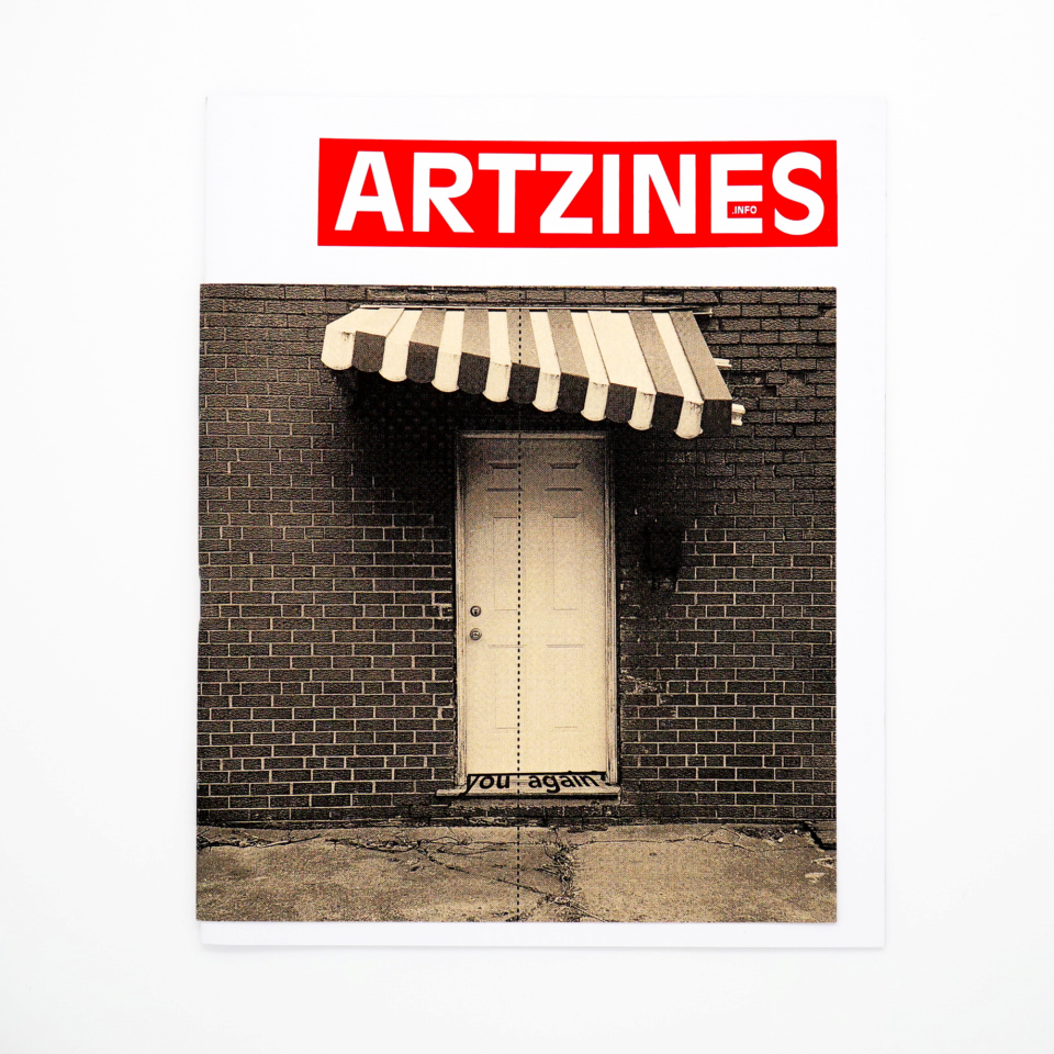 ARTZINES #5<br/> Montreal issue
