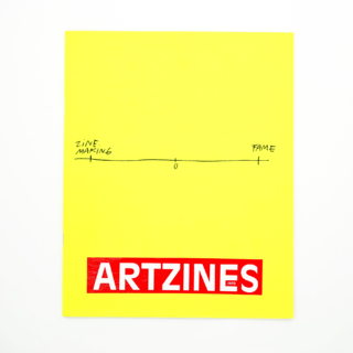 ARTZINES #6<br/> Show and Tell #1