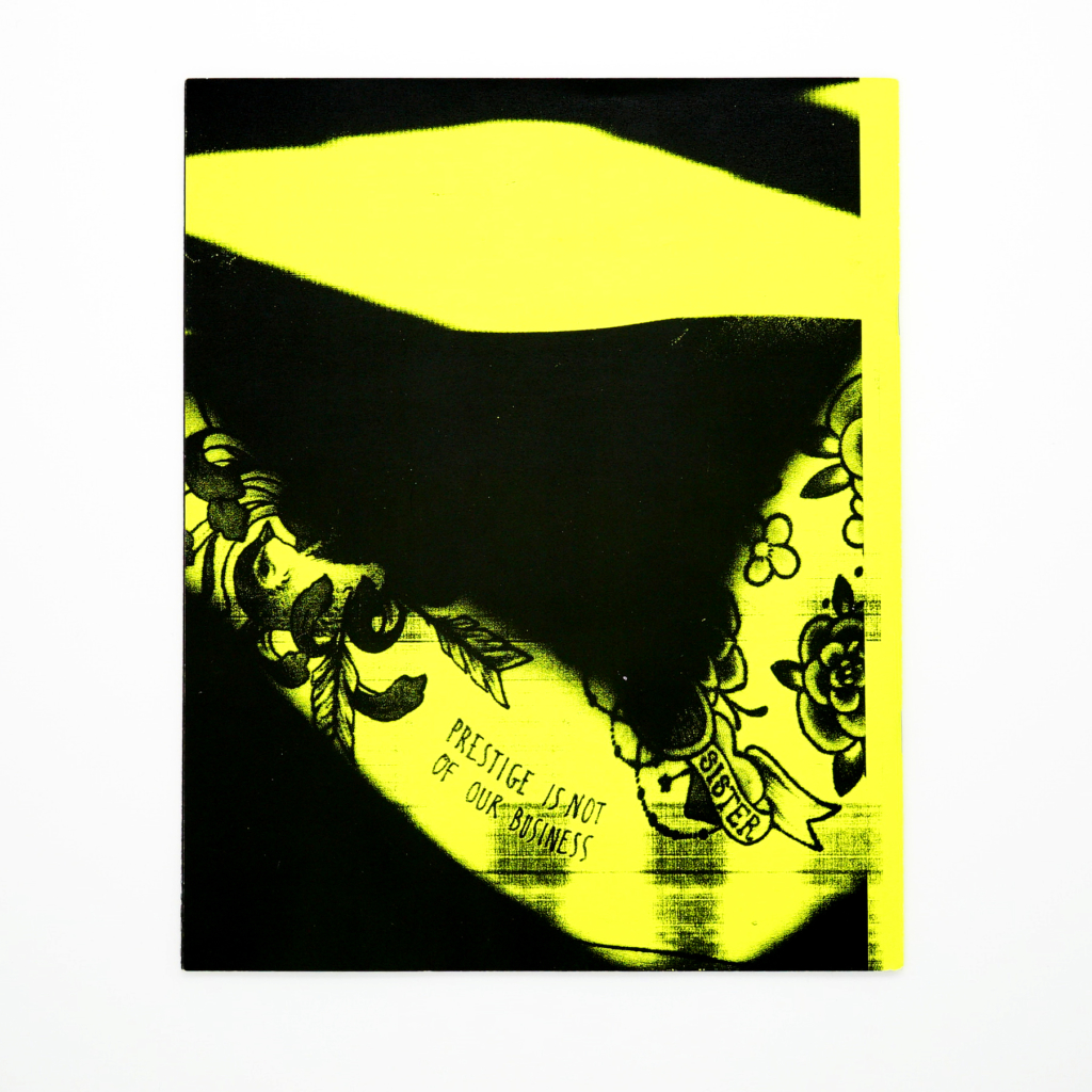 ARTZINES #6<br/> Show and Tell #1 - Image 8