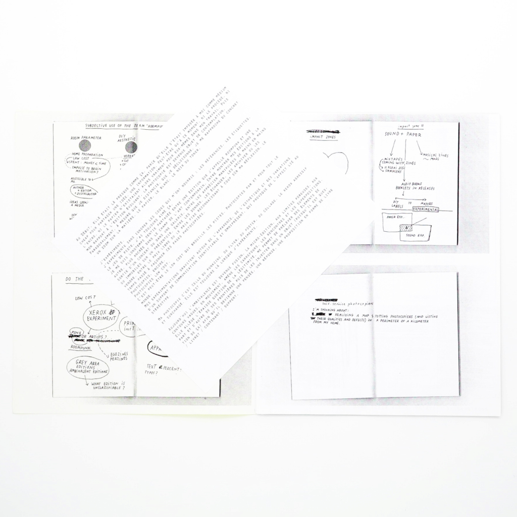 ARTZINES #6<br/> Show and Tell #1 - Image 2