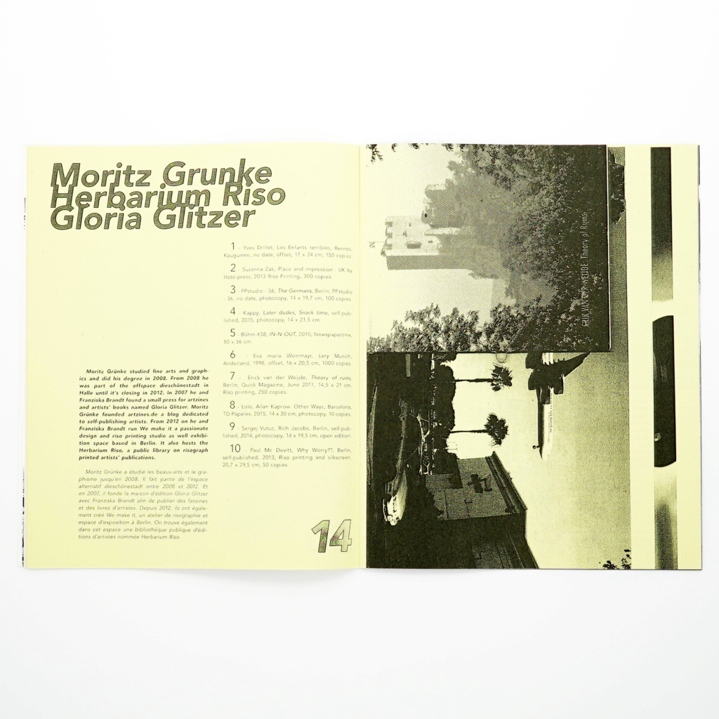 ARTZINES #6<br/> Show and Tell #1 - Image 5