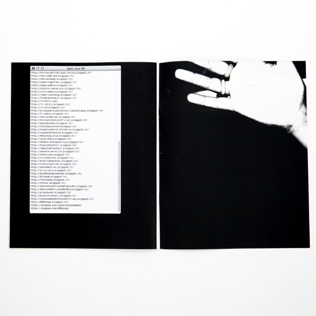 ARTZINES #6<br/> Show and Tell #1 - Image 7