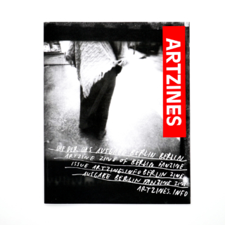 ARTZINES #7<br/> Berlin issue