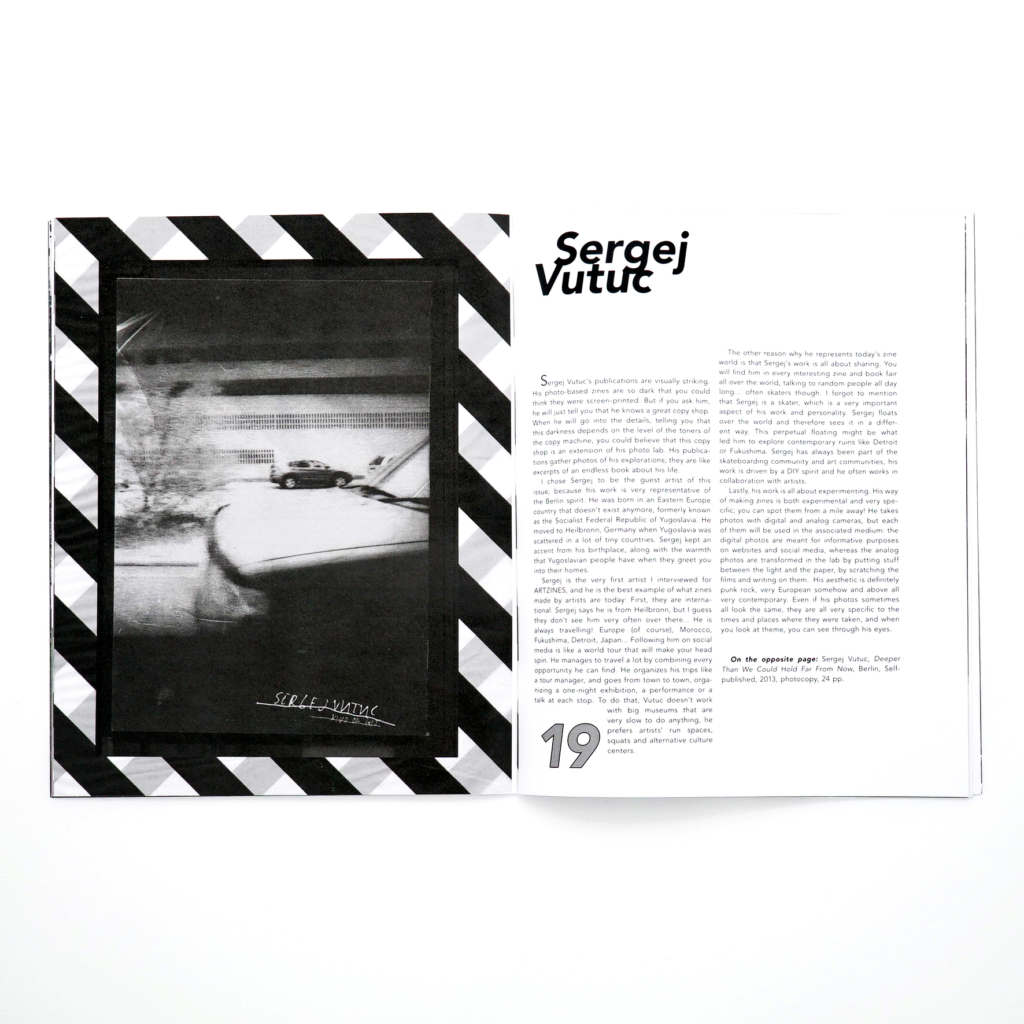 ARTZINES #7<br/> Berlin issue - Image 6