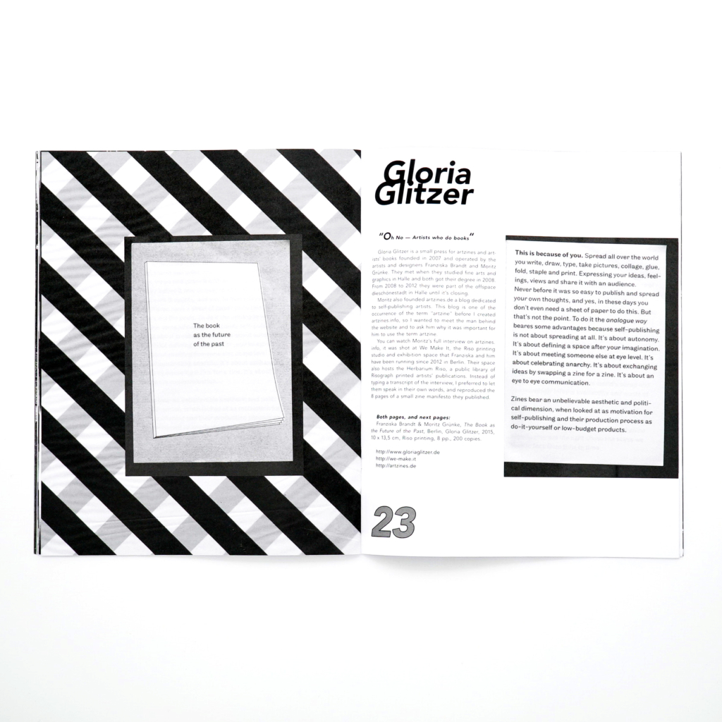 ARTZINES #7<br/> Berlin issue - Image 7