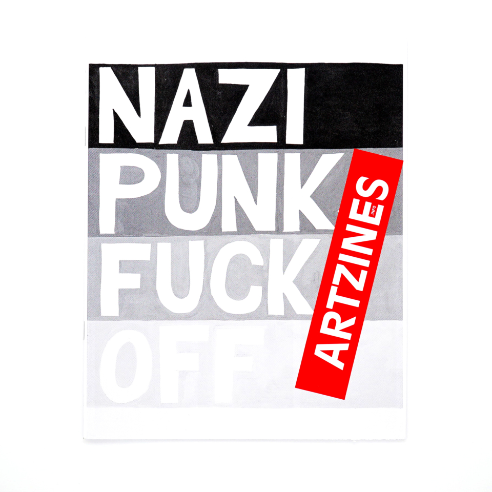 ARTZINES #8<br/> Californian issue