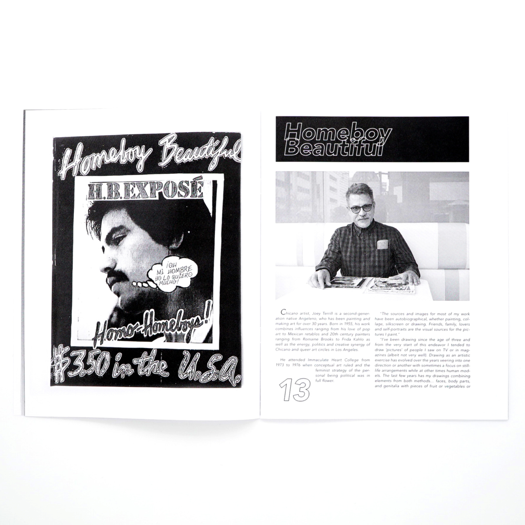 ARTZINES #8<br/> Californian issue - Image 4