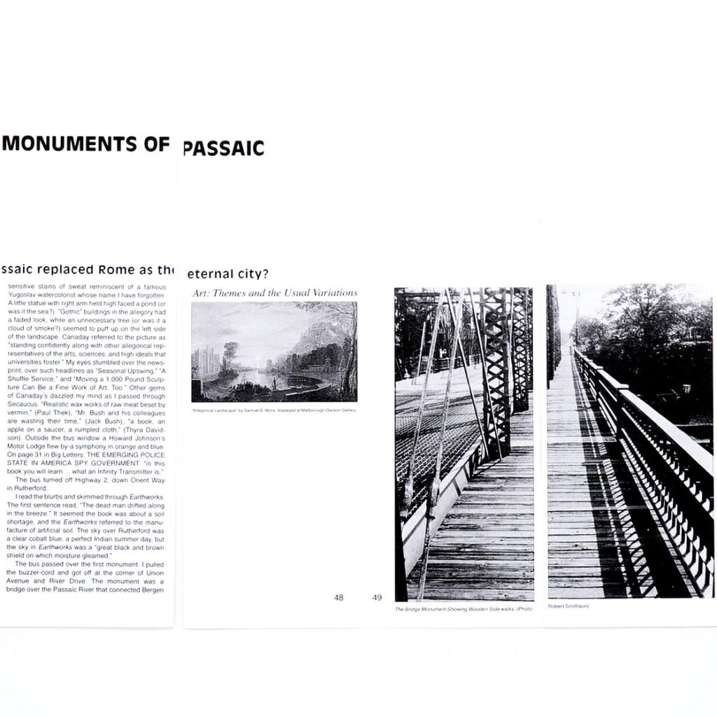 Monuments of Passaic<br/>Robert Smithson - Image 6