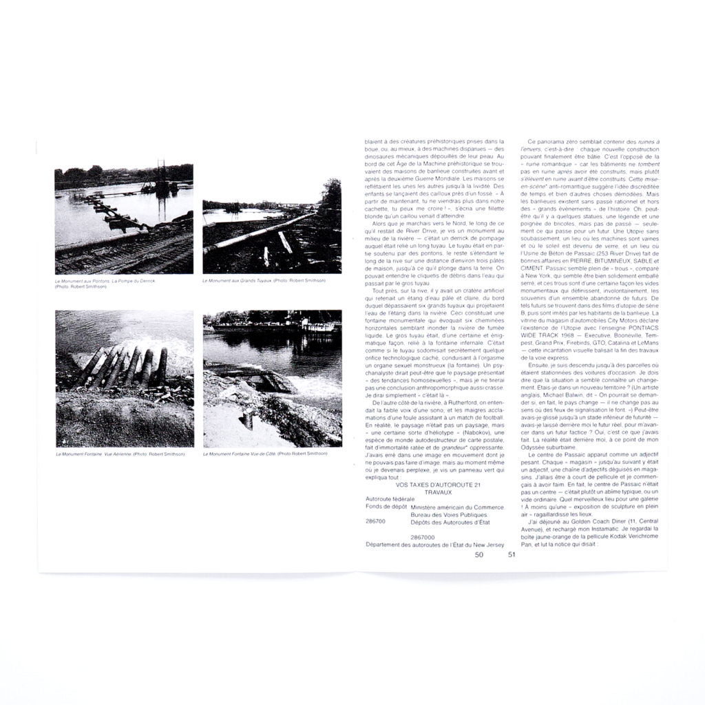 Monuments of Passaic<br/>Robert Smithson - Image 3