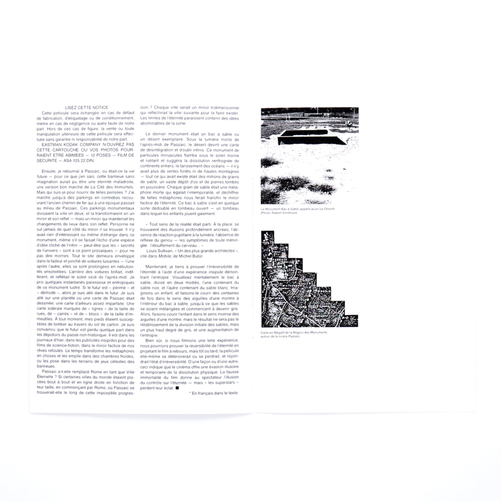 Monuments of Passaic<br/>Robert Smithson - Image 4