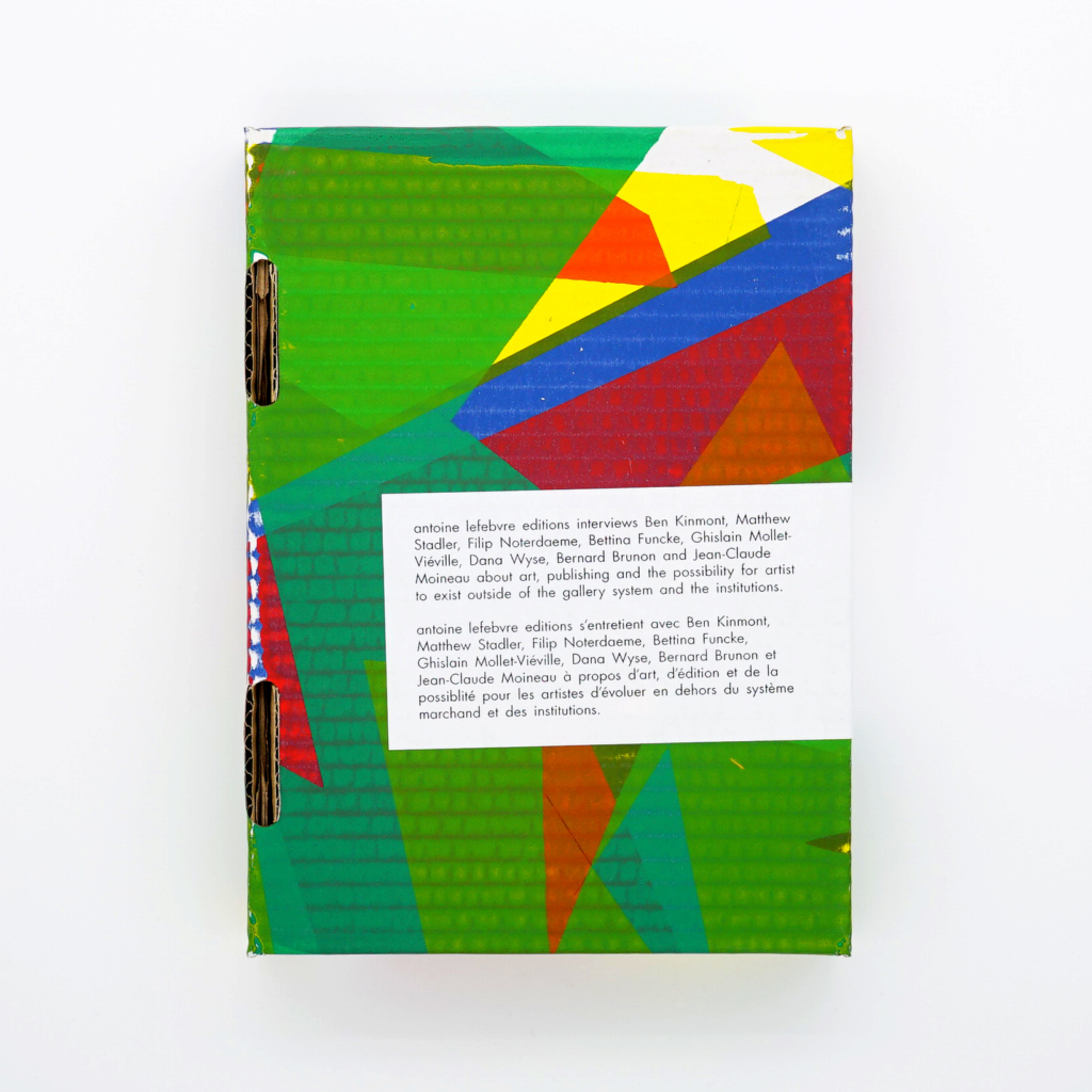OUTSIDERS<br/>Pour un art autre<br/> antoine lefebvre editions - Image 7