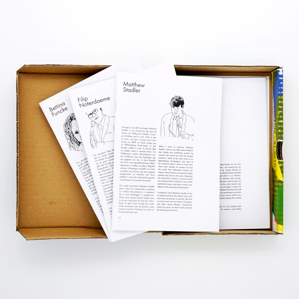 OUTSIDERS<br/>Pour un art autre<br/> antoine lefebvre editions - Image 5