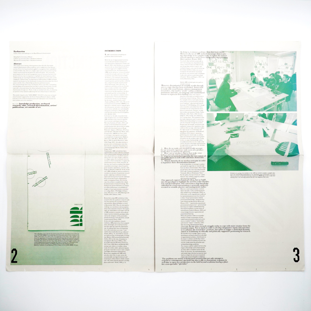 DYSFUNCTION #1<br/>Natalia Bobadilla, Antoine Lefebvre, Philippe Mairesse - Image 3
