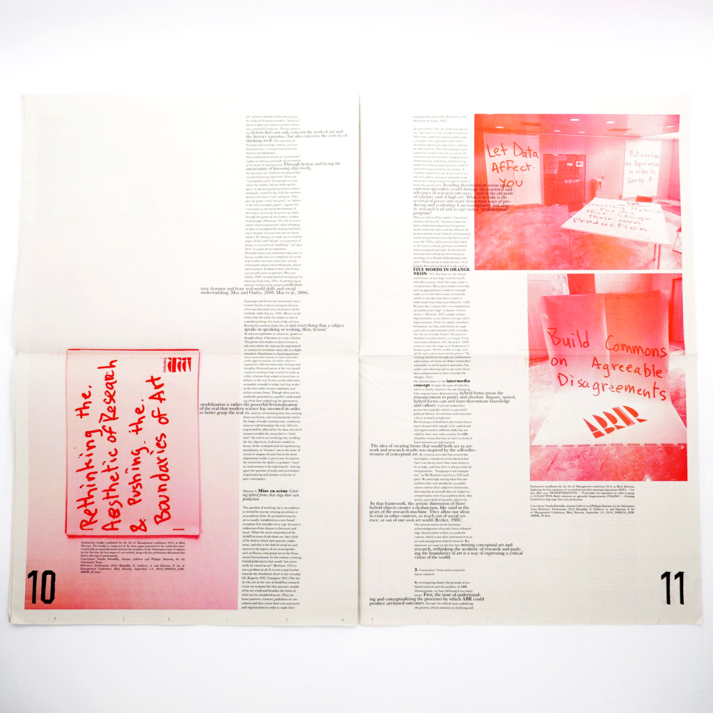 DYSFUNCTION #1<br/>Natalia Bobadilla, Antoine Lefebvre, Philippe Mairesse - Image 7