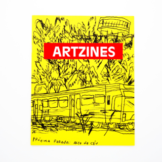 ARTZINES #9<br/> Brazilian issue