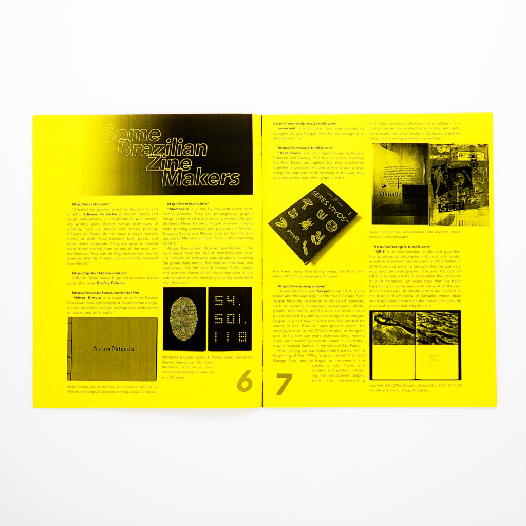 ARTZINES #9<br/> Brazilian issue - Image 4