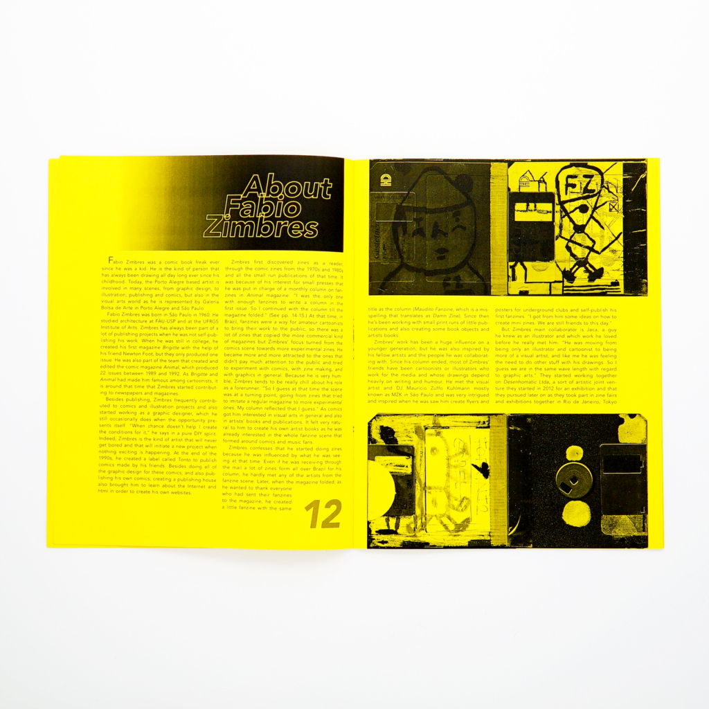 ARTZINES #9<br/> Brazilian issue - Image 5