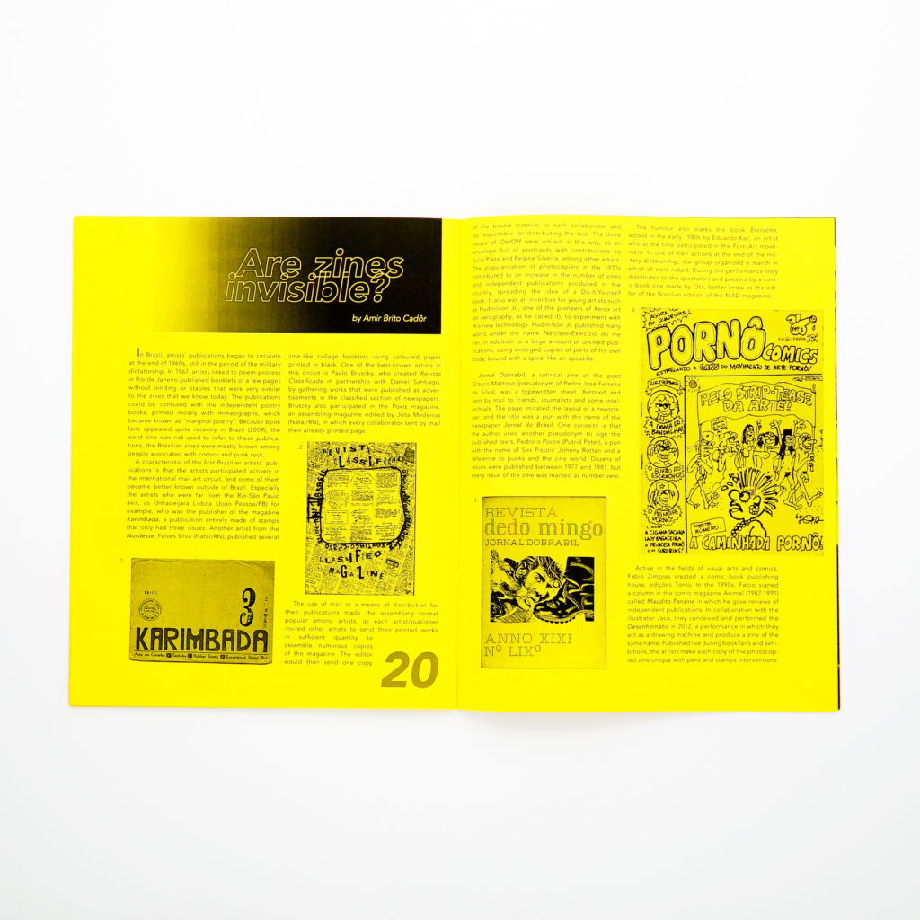 ARTZINES #9<br/> Brazilian issue - Image 6
