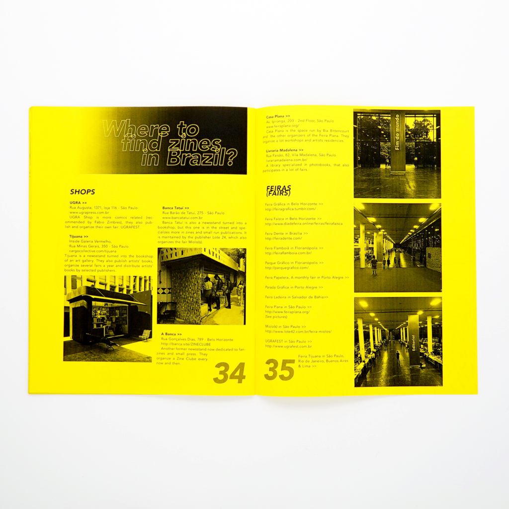 ARTZINES #9<br/> Brazilian issue - Image 8