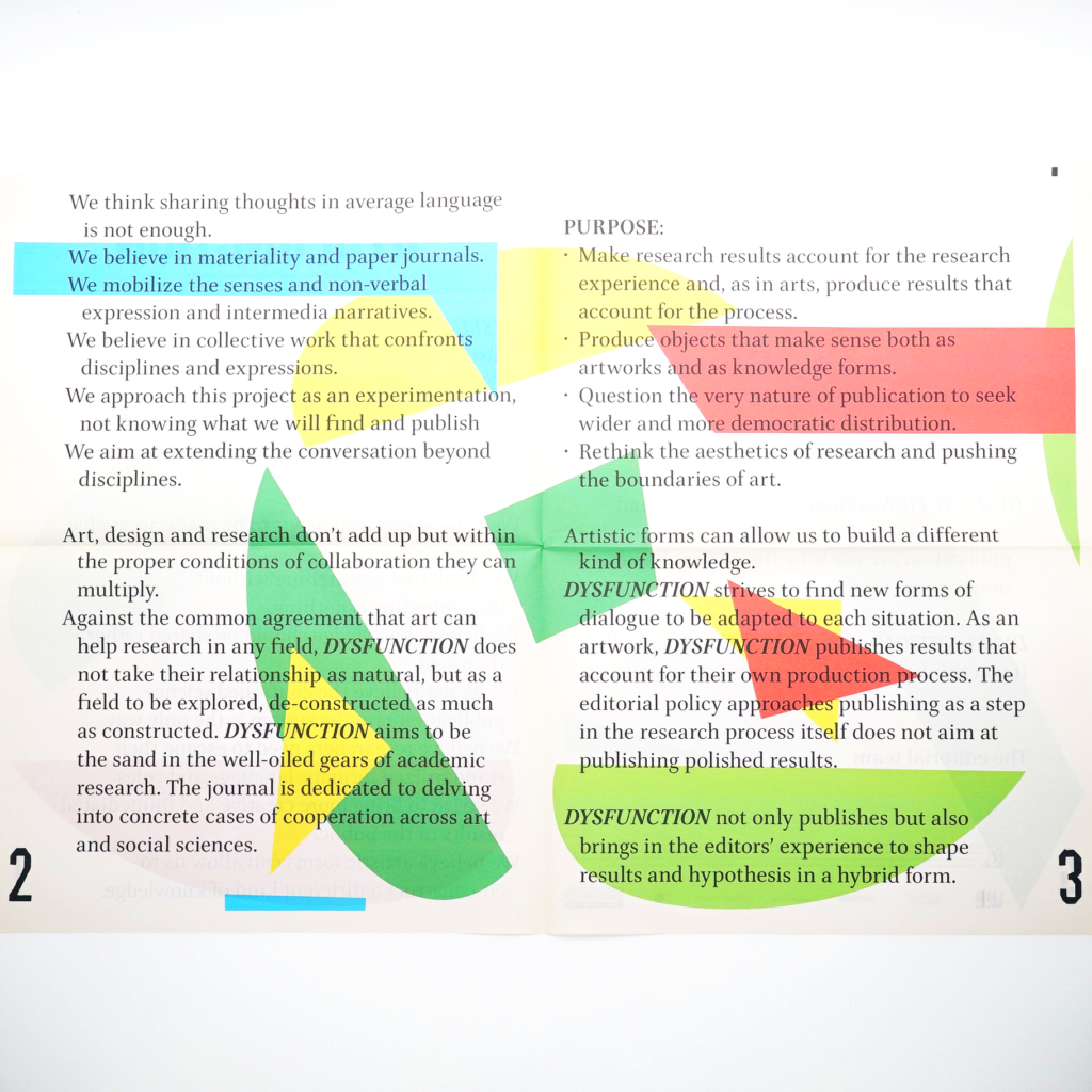 DYSFUNCTION #2<br/>MANIFESTO - Image 3