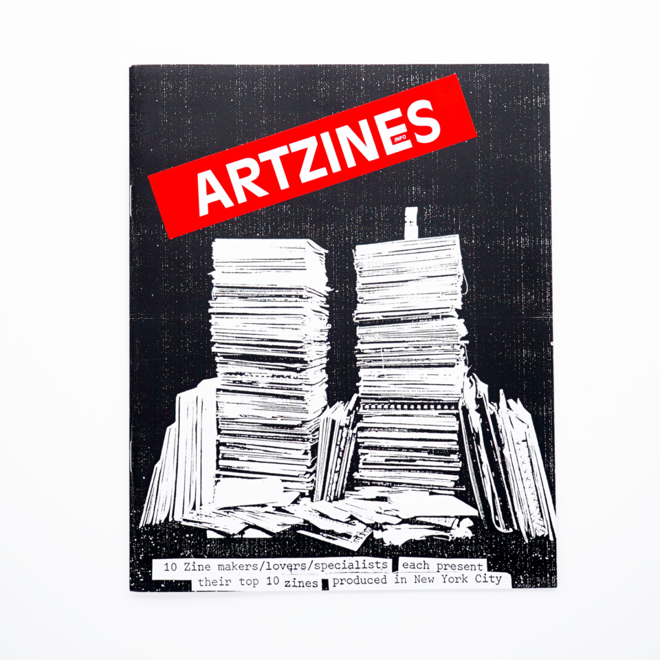 ARTZINES #10<br/> Show & Tell #2, NYC Special