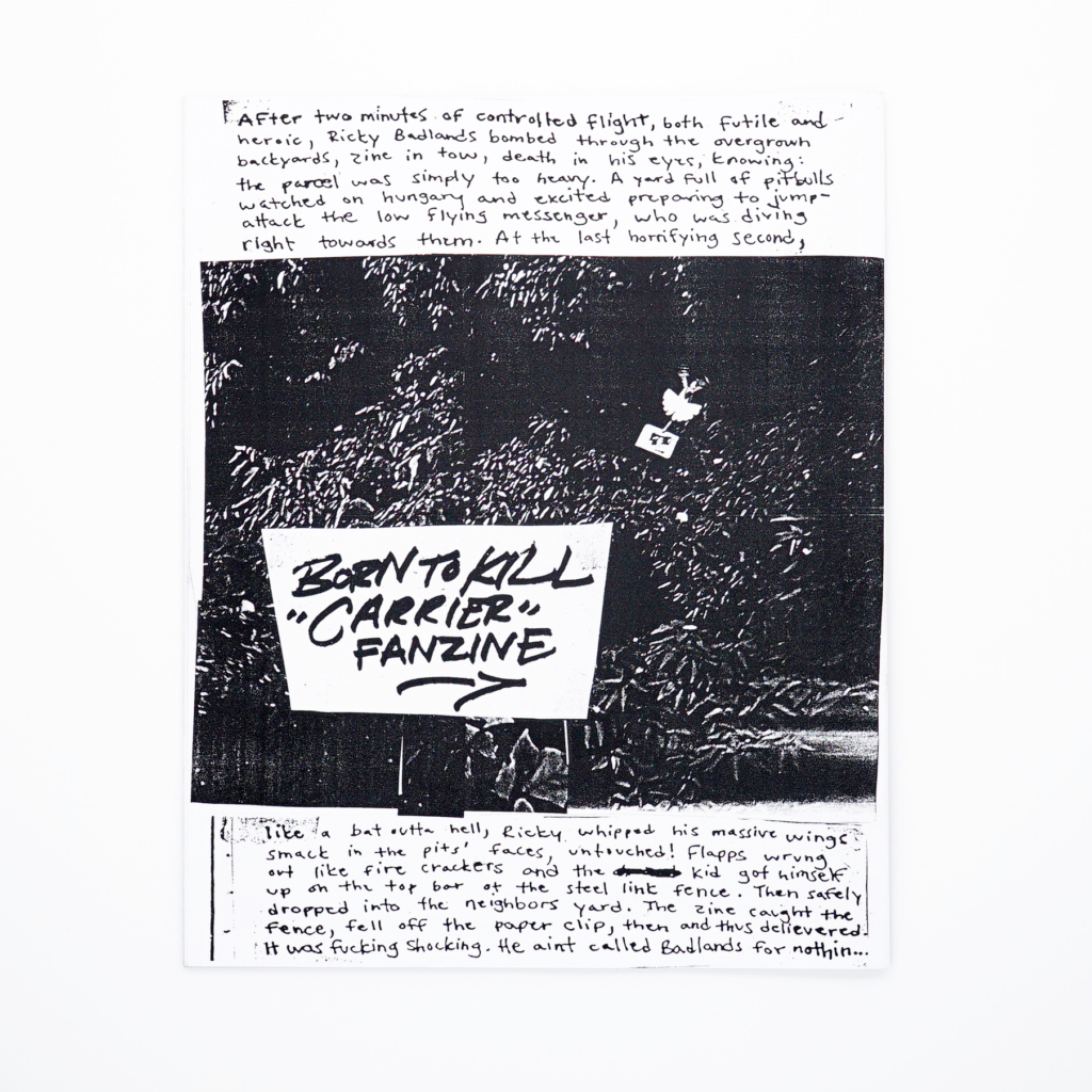 ARTZINES #10<br/> Show & Tell #2, NYC Special - Image 8