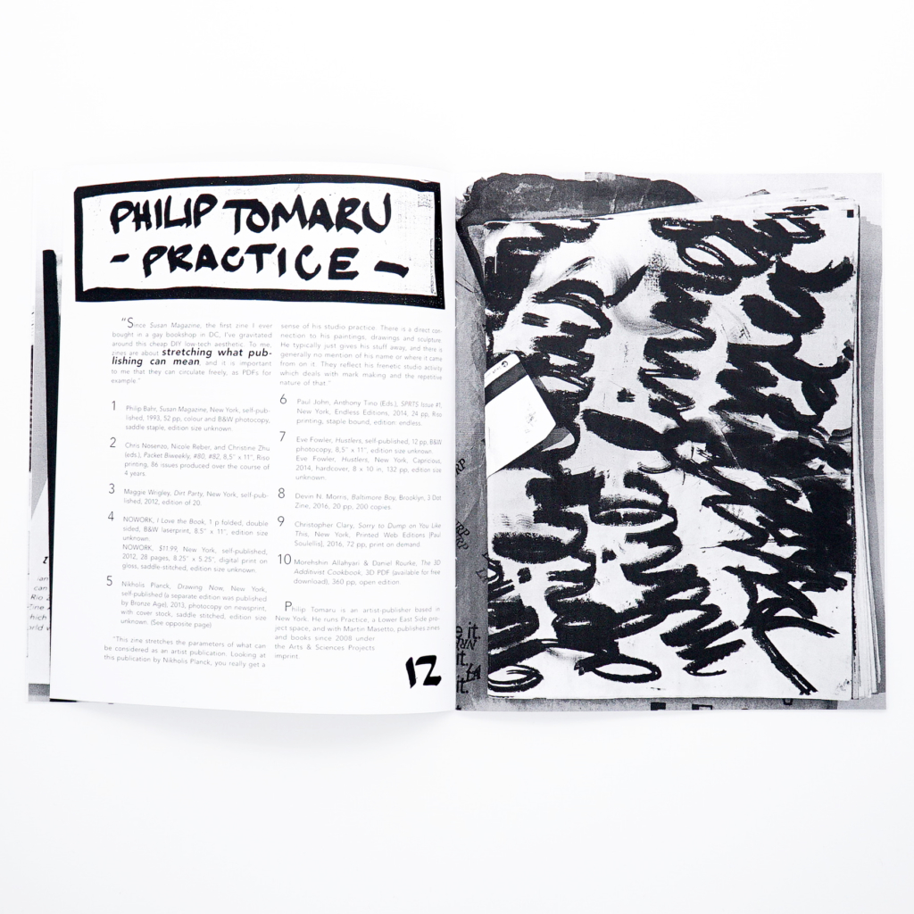 ARTZINES #10<br/> Show & Tell #2, NYC Special - Image 4
