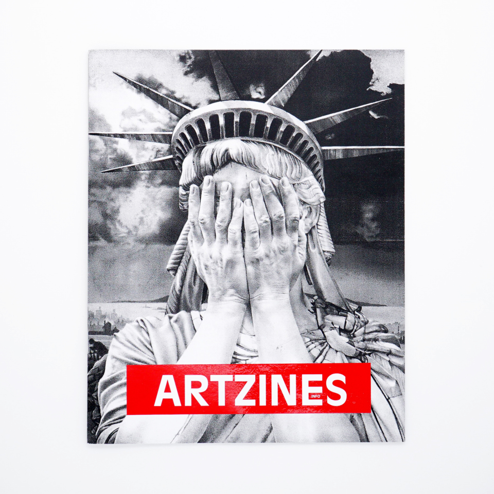 ARTZINES #11<br/> Gee Vaucher Special
