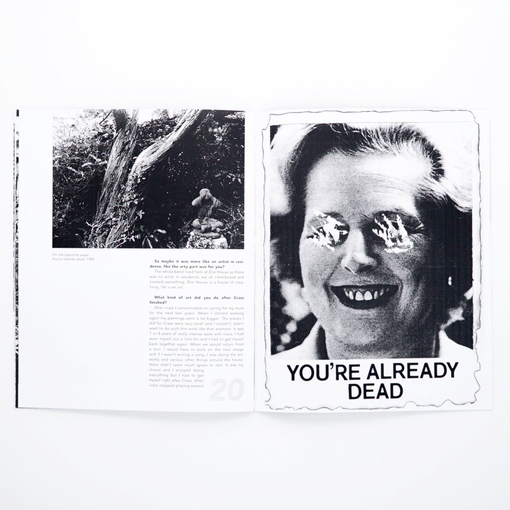 ARTZINES #11<br/> Gee Vaucher Special - Image 7