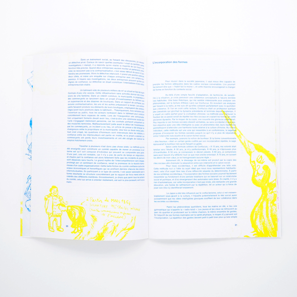 [Le Japon...]<br/> Johanny Melloul, Yoshiko Suto & Frédéric Weigel - Image 4