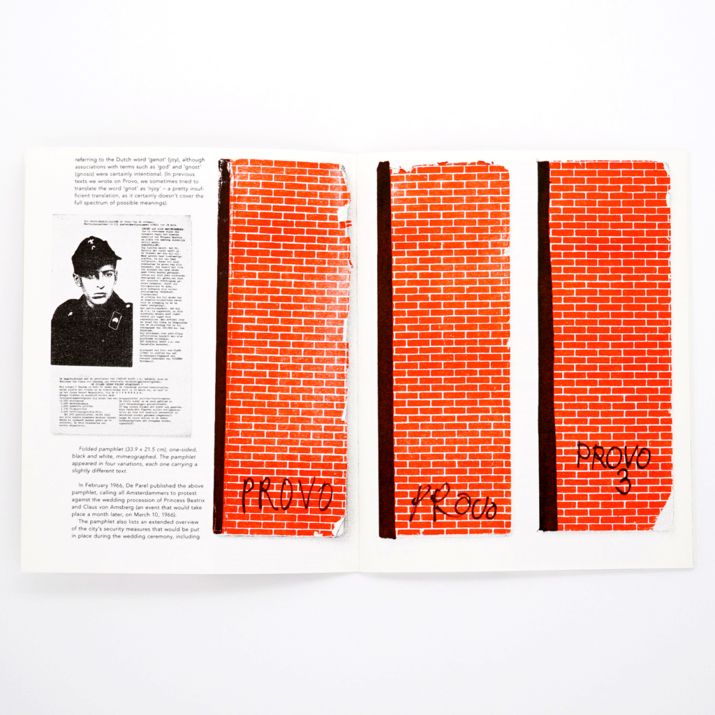 ARTZINES #12, Provo Special<br/> Experimental Jetset - Image 4