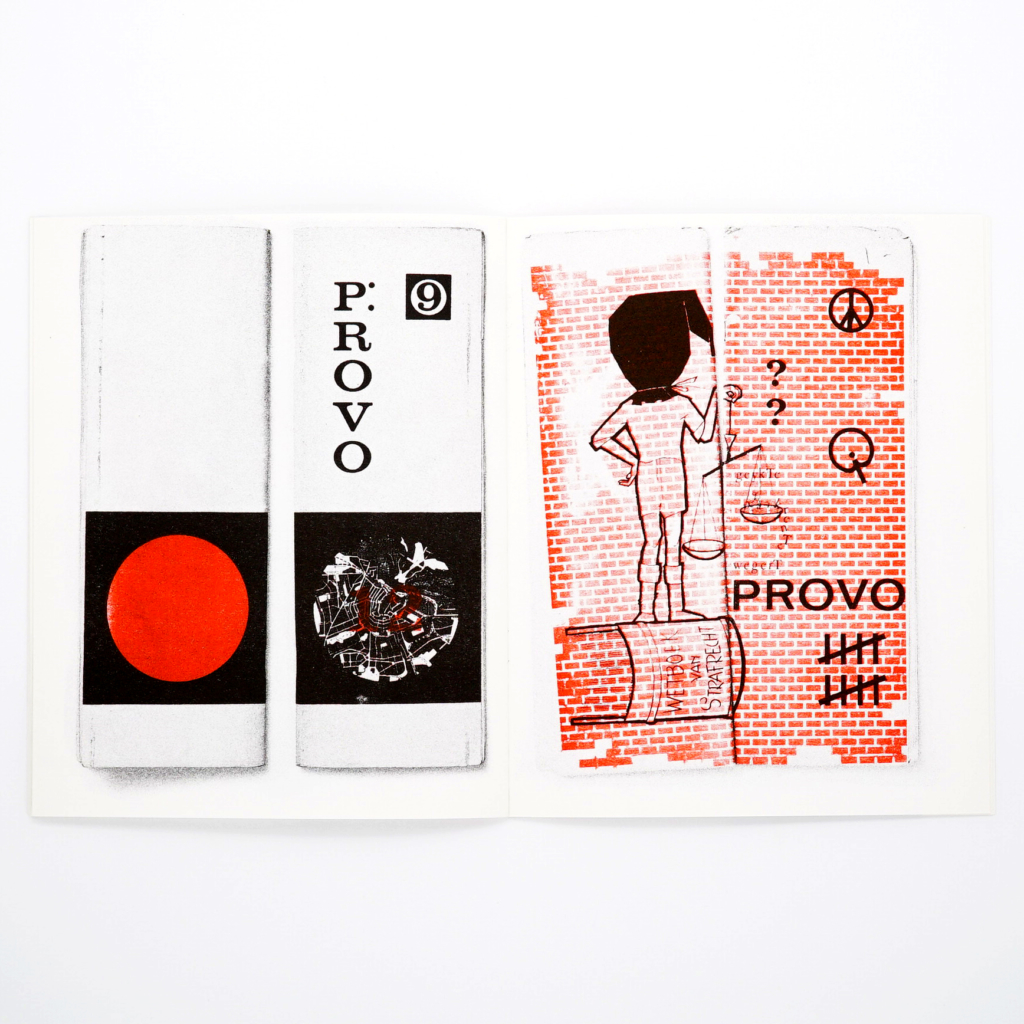 ARTZINES #12, Provo Special<br/> Experimental Jetset - Image 6