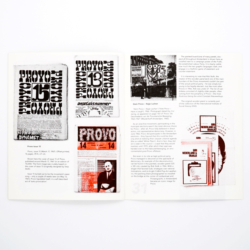 ARTZINES #12, Provo Special<br/> Experimental Jetset - Image 7