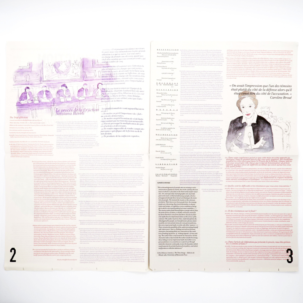 DYSFUNCTION #4<br/> le peuple qui manque - Image 3