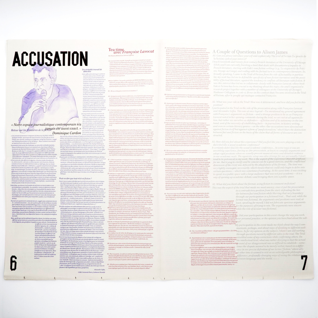 DYSFUNCTION #4<br/> le peuple qui manque - Image 5