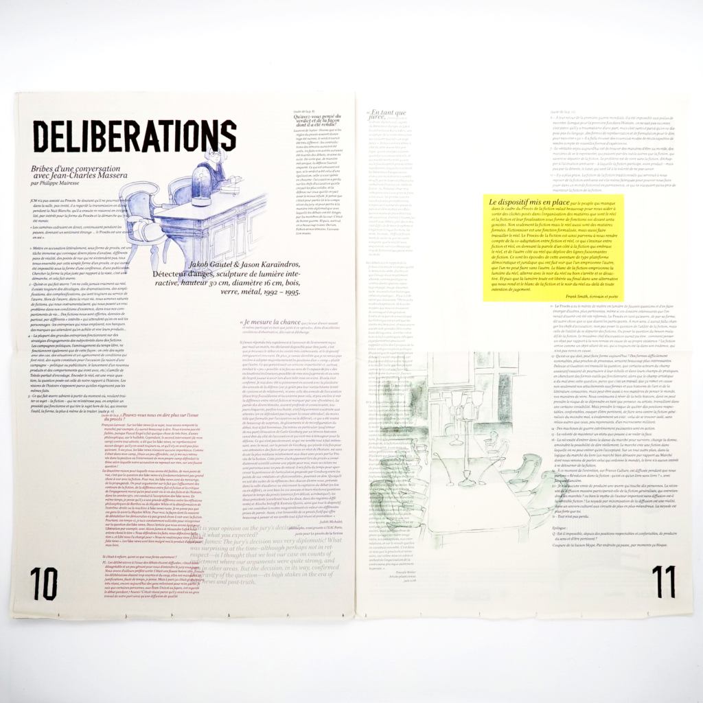 DYSFUNCTION #4<br/> le peuple qui manque - Image 7